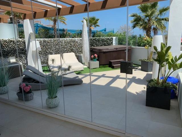 Estepona Luxe Top Appartement In Finca De Cortesin D38 Ngoại thất bức ảnh