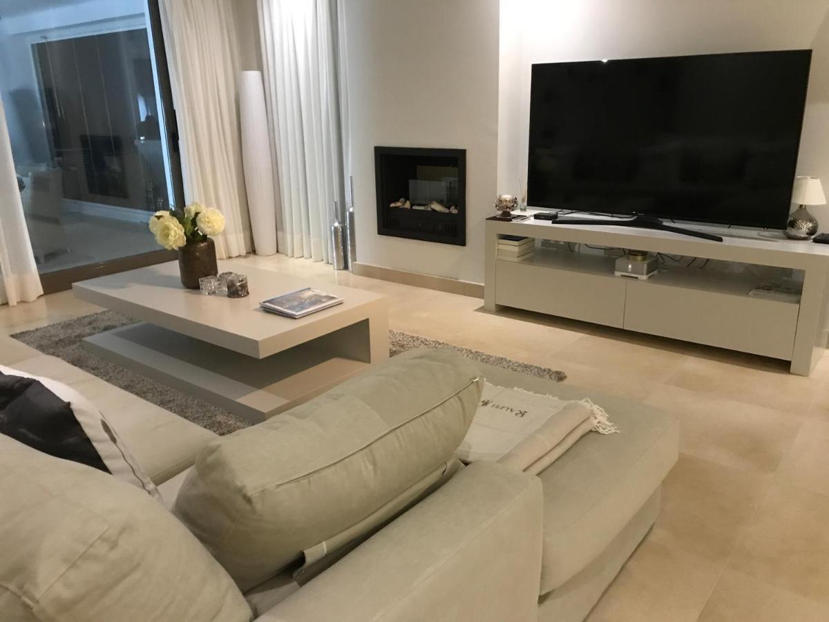 Estepona Luxe Top Appartement In Finca De Cortesin D38 Ngoại thất bức ảnh