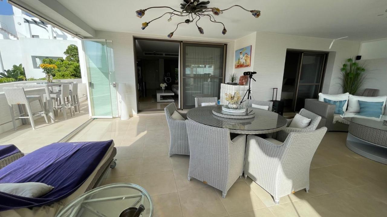 Estepona Luxe Top Appartement In Finca De Cortesin D38 Ngoại thất bức ảnh