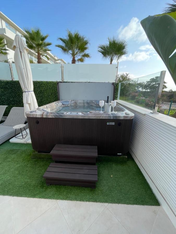 Estepona Luxe Top Appartement In Finca De Cortesin D38 Ngoại thất bức ảnh