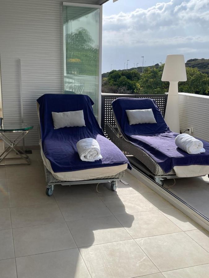 Estepona Luxe Top Appartement In Finca De Cortesin D38 Ngoại thất bức ảnh
