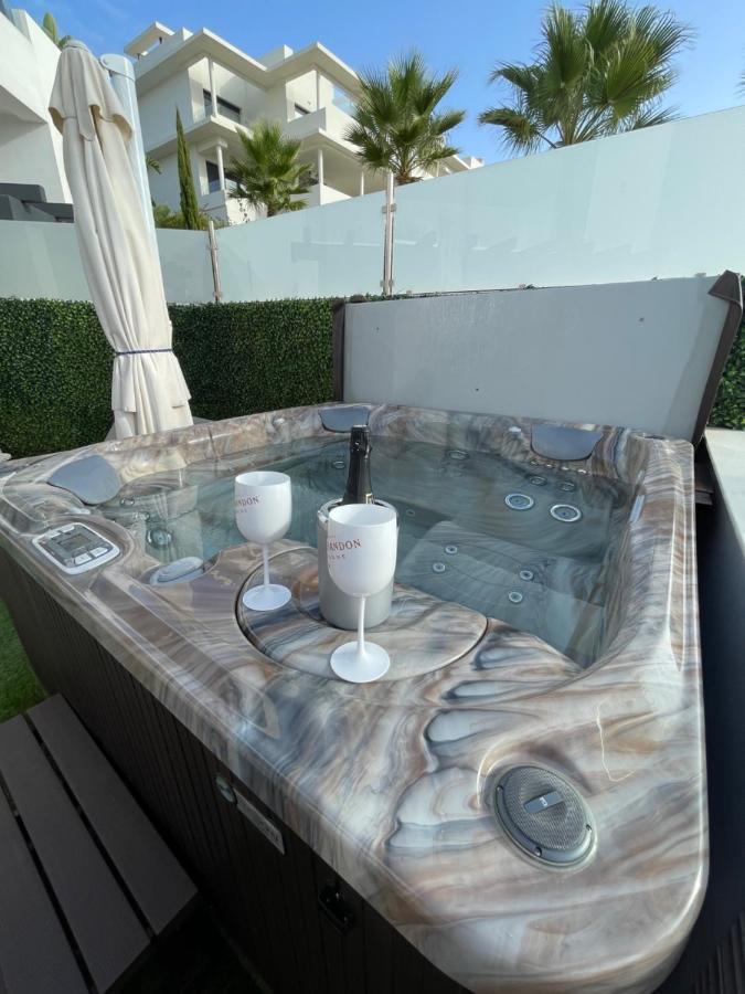 Estepona Luxe Top Appartement In Finca De Cortesin D38 Ngoại thất bức ảnh
