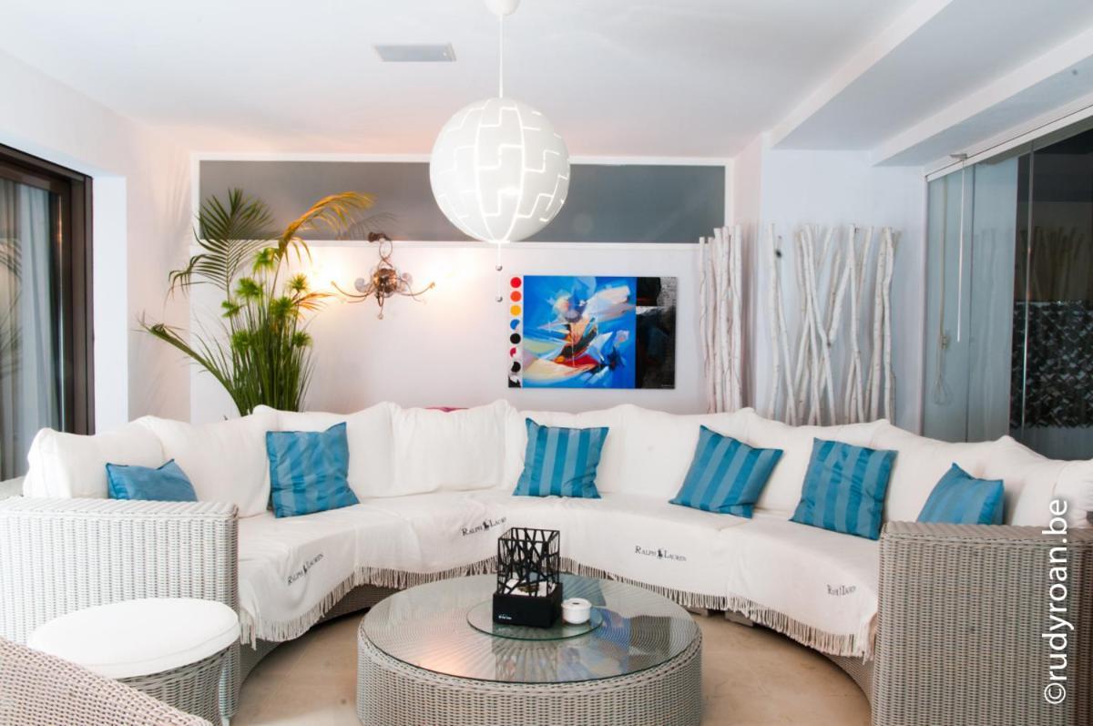 Estepona Luxe Top Appartement In Finca De Cortesin D38 Ngoại thất bức ảnh