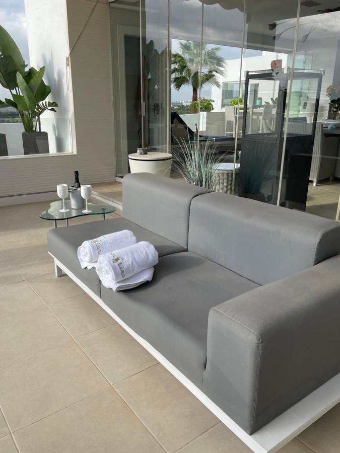 Estepona Luxe Top Appartement In Finca De Cortesin D38 Ngoại thất bức ảnh