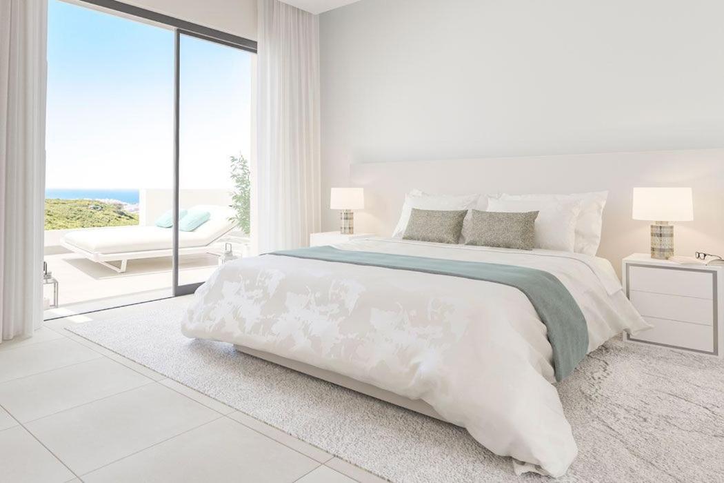 Estepona Luxe Top Appartement In Finca De Cortesin D38 Ngoại thất bức ảnh