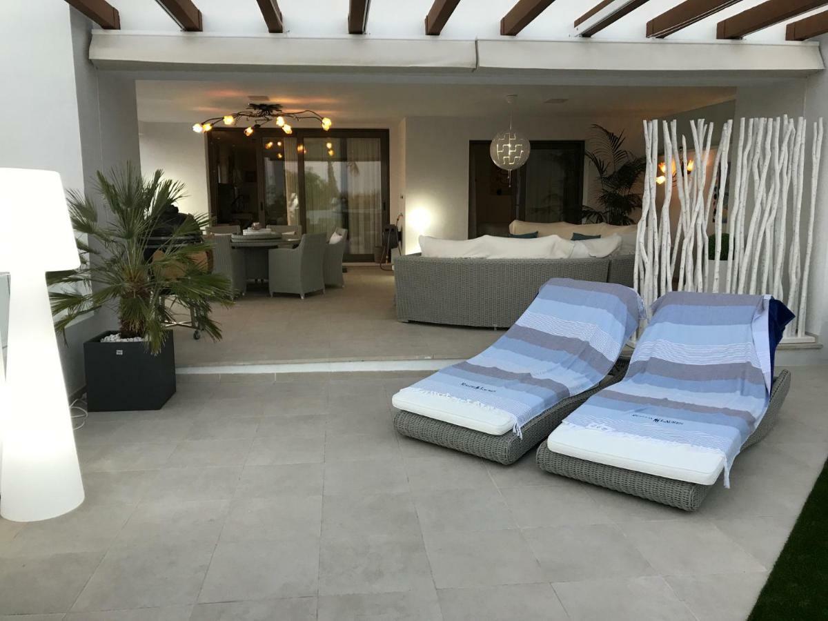 Estepona Luxe Top Appartement In Finca De Cortesin D38 Ngoại thất bức ảnh