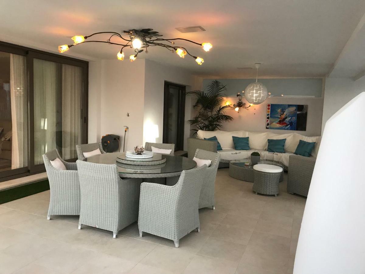 Estepona Luxe Top Appartement In Finca De Cortesin D38 Ngoại thất bức ảnh