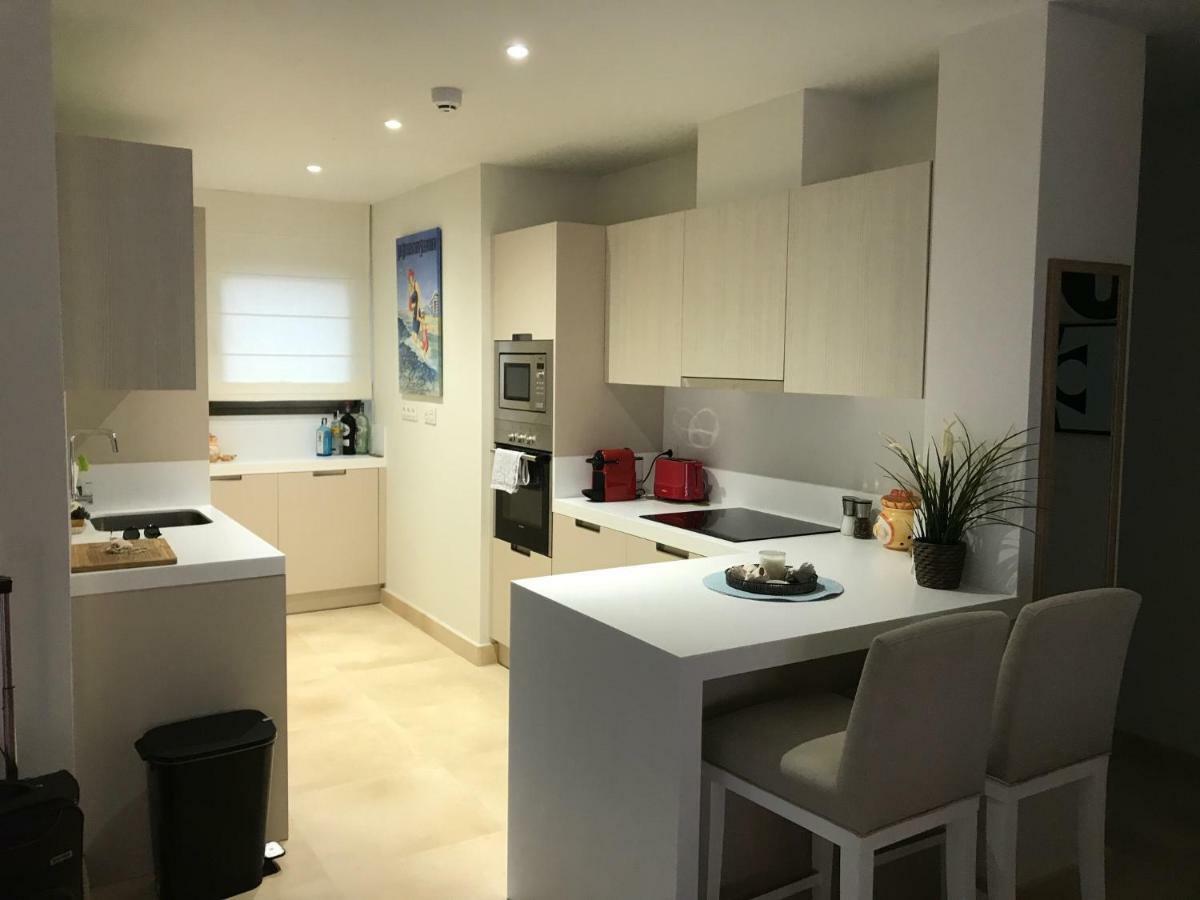 Estepona Luxe Top Appartement In Finca De Cortesin D38 Ngoại thất bức ảnh