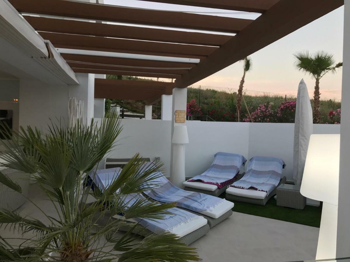 Estepona Luxe Top Appartement In Finca De Cortesin D38 Ngoại thất bức ảnh