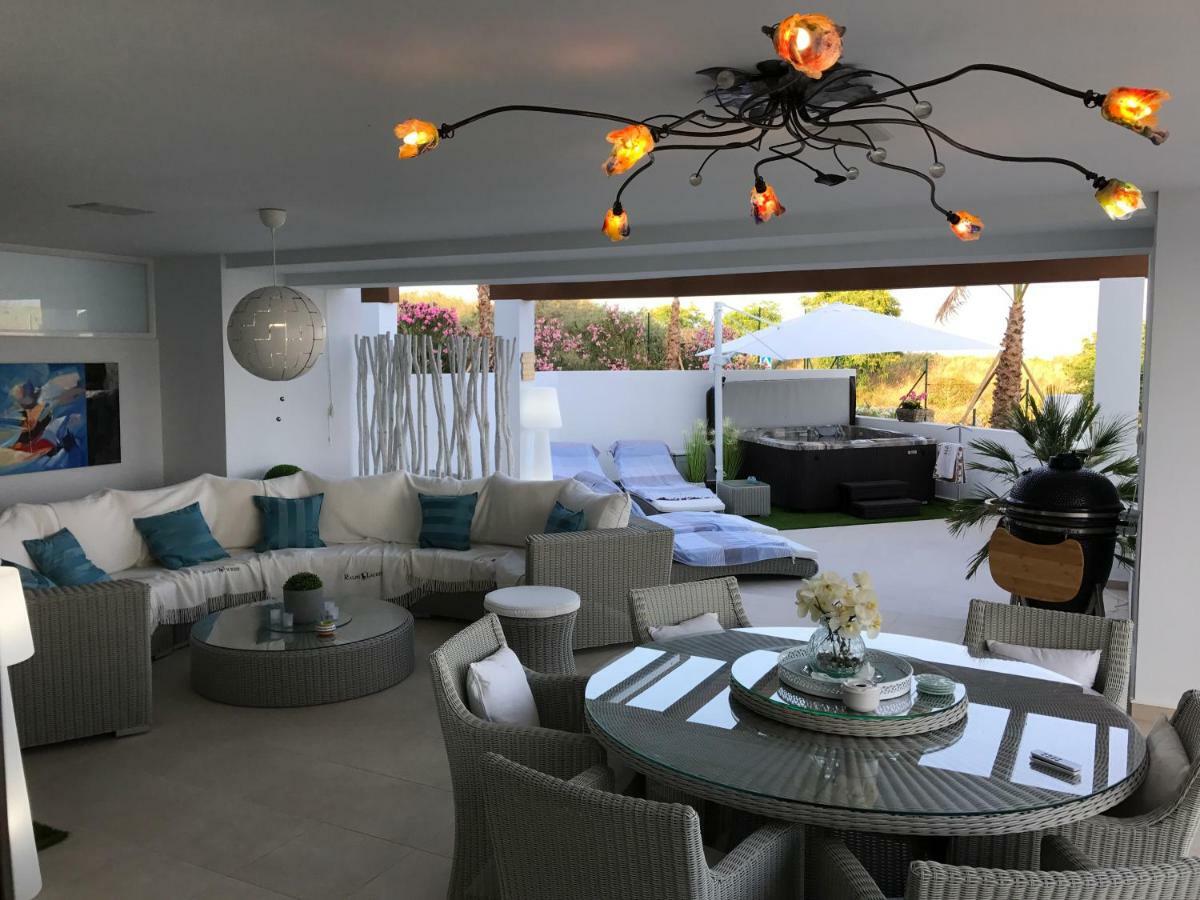Estepona Luxe Top Appartement In Finca De Cortesin D38 Ngoại thất bức ảnh