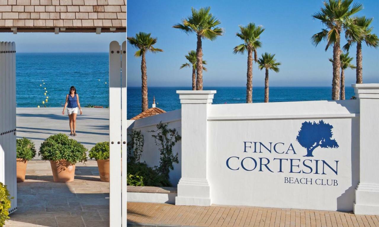 Estepona Luxe Top Appartement In Finca De Cortesin D38 Ngoại thất bức ảnh