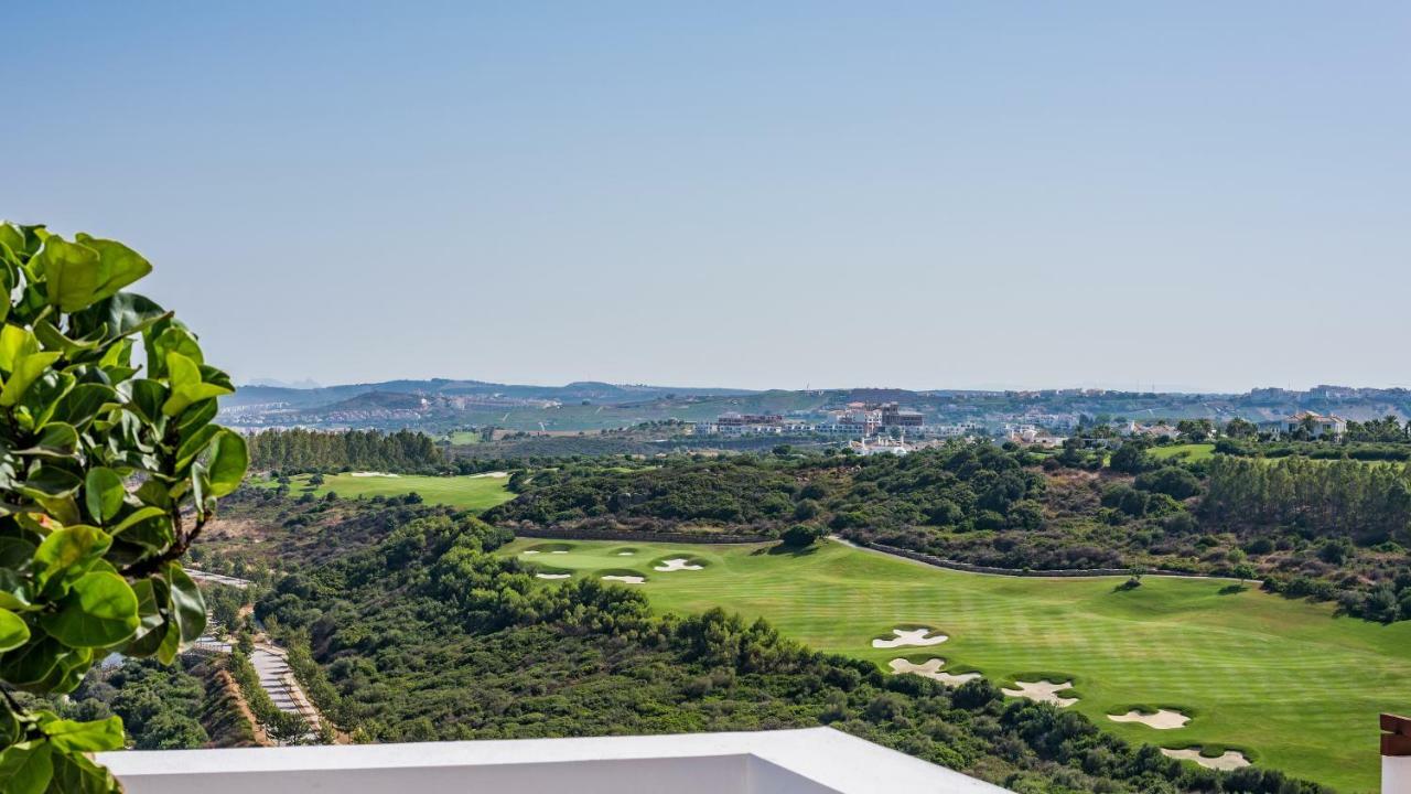 Estepona Luxe Top Appartement In Finca De Cortesin D38 Ngoại thất bức ảnh