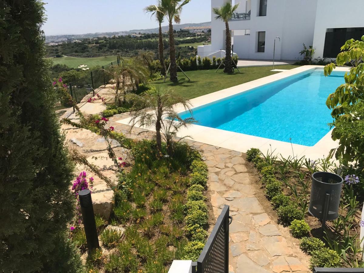 Estepona Luxe Top Appartement In Finca De Cortesin D38 Ngoại thất bức ảnh
