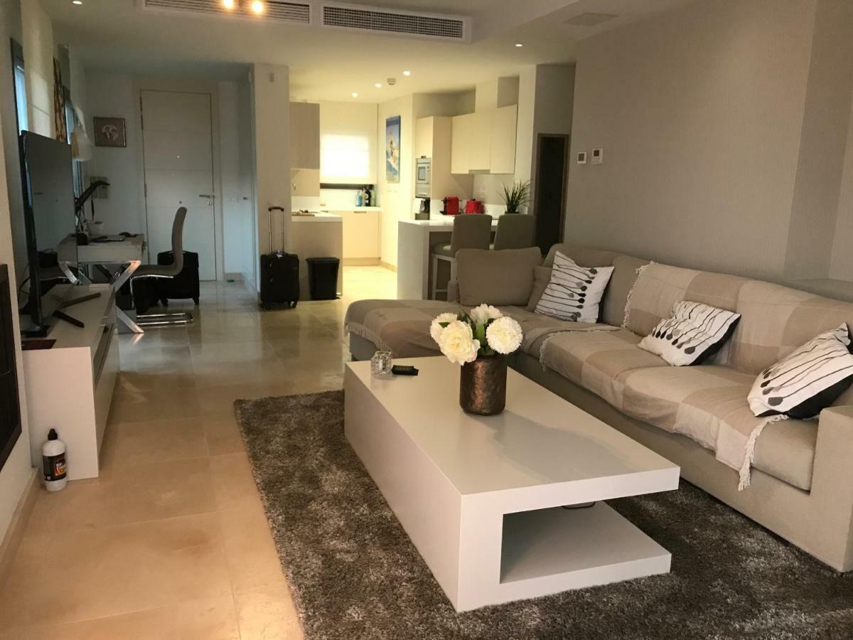 Estepona Luxe Top Appartement In Finca De Cortesin D38 Ngoại thất bức ảnh