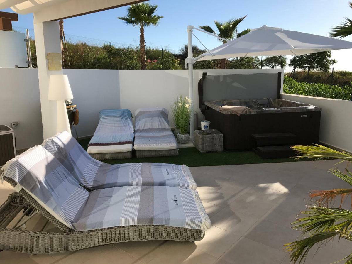 Estepona Luxe Top Appartement In Finca De Cortesin D38 Ngoại thất bức ảnh