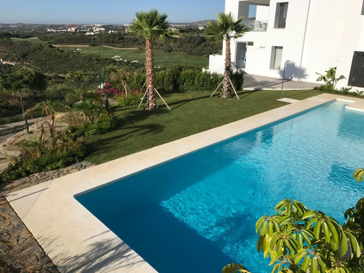 Estepona Luxe Top Appartement In Finca De Cortesin D38 Ngoại thất bức ảnh